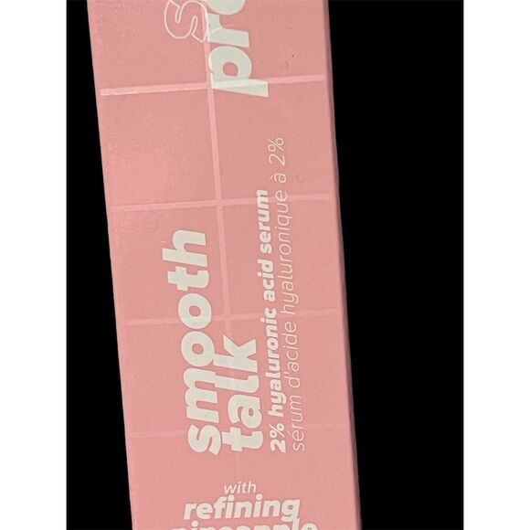 Skin Proud Smooth Talk Serum 2% Hyaluronic Acid & Pineapple Extract 0.85… - Picture 7 of 10